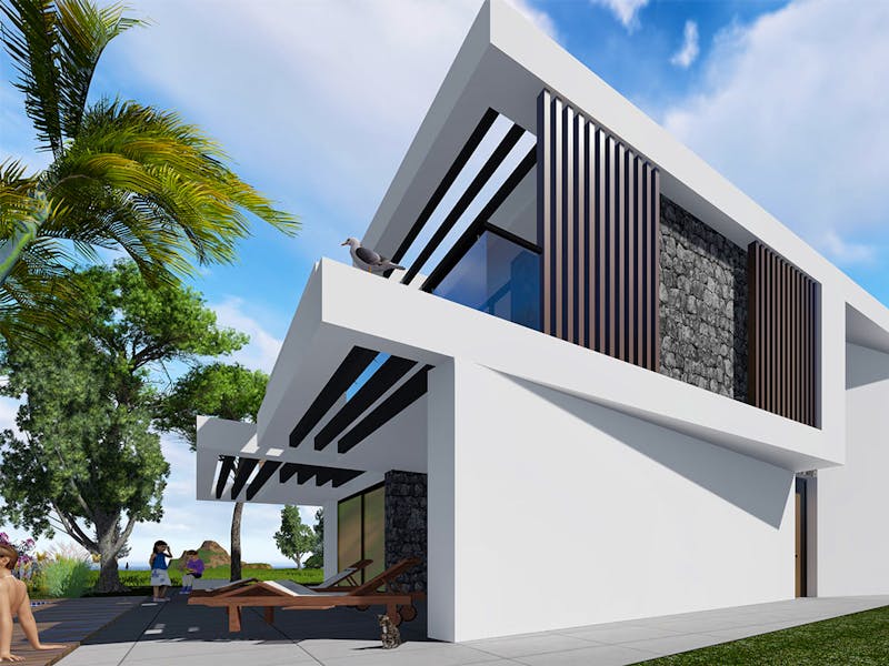 Villas in Finestrat 5 Villas in Finestrat 5