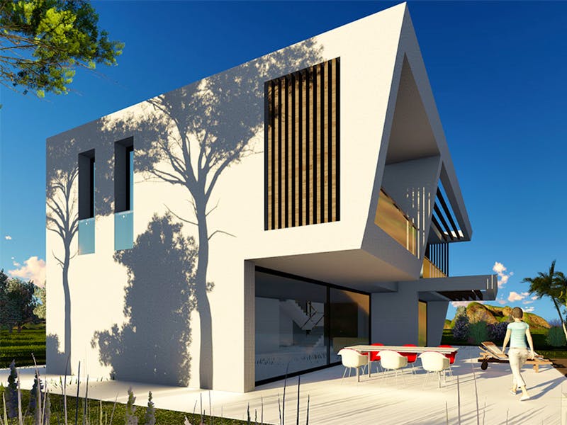Villas in Finestrat 7 Villas in Finestrat 7