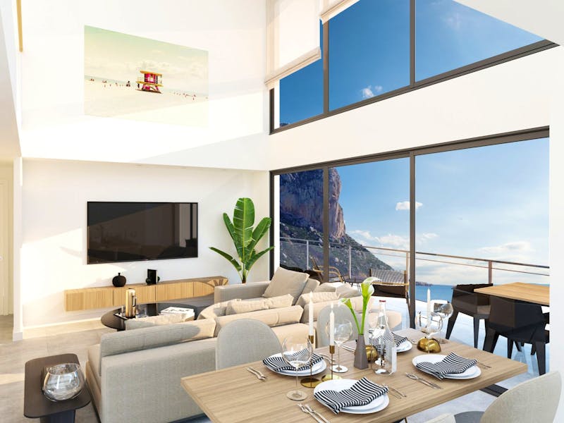 Apartments in Calpe 7