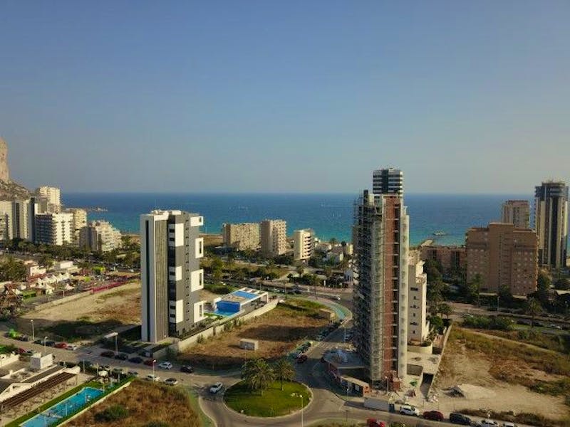 Apartments in Calpe 13