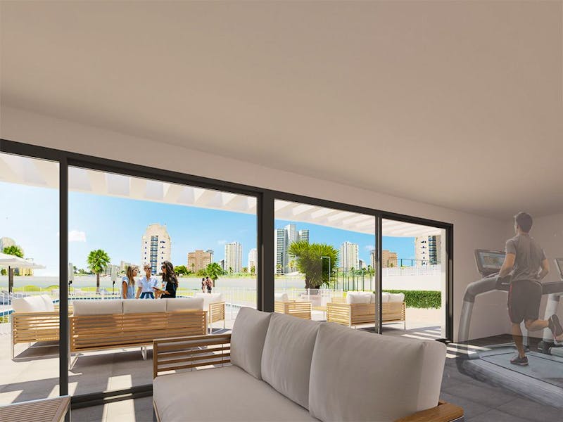 Apartments in Calpe 11