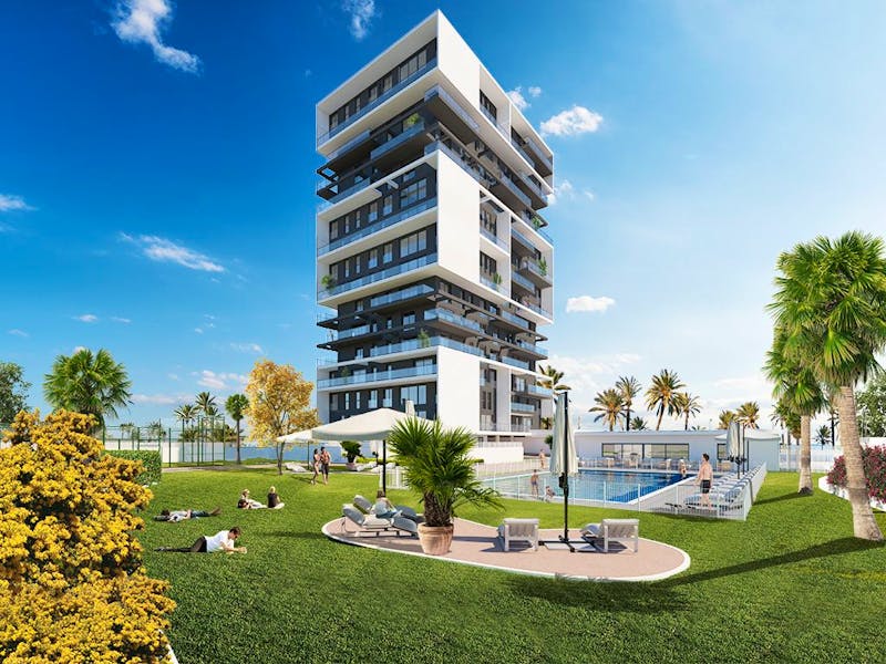 Apartments in Calpe 0