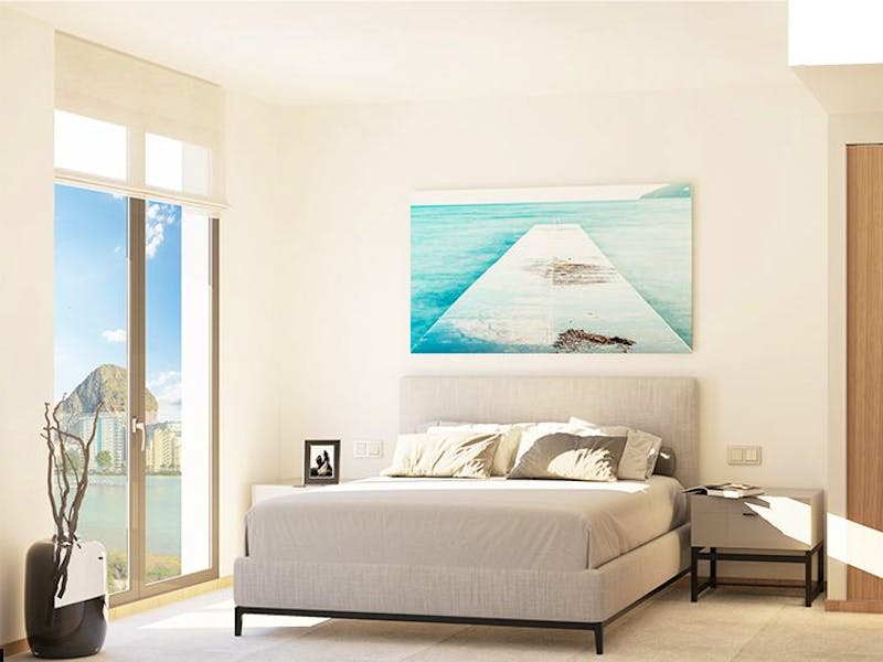 Apartments in Calpe 8