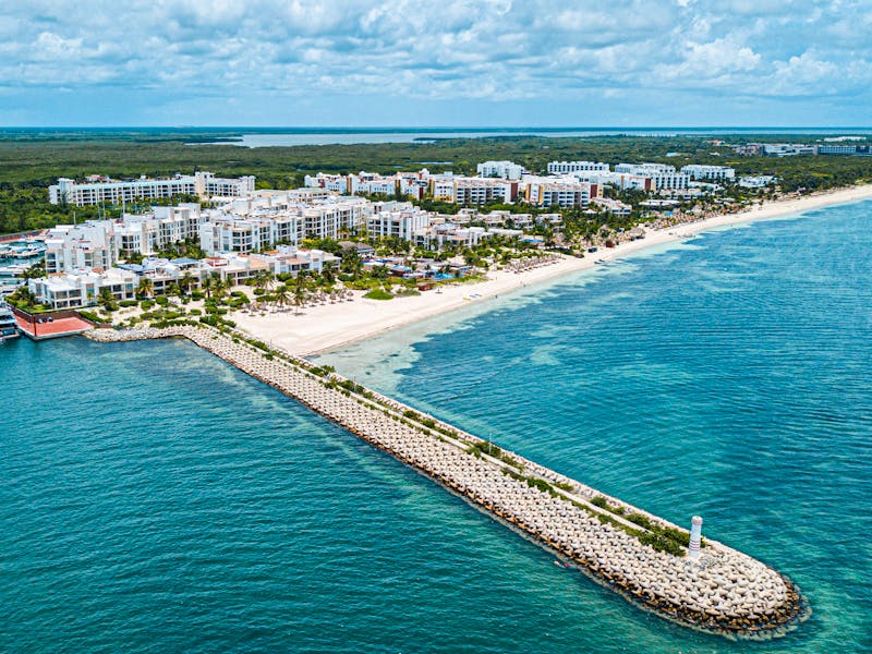 La Amada Residences - Cancun beachfront homes 57