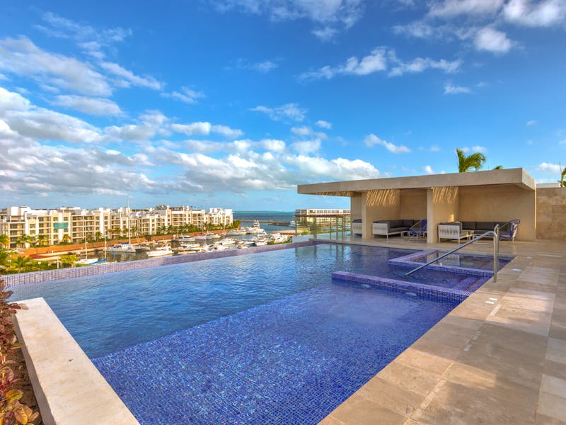 La Amada Residences - Cancun beachfront homes 30