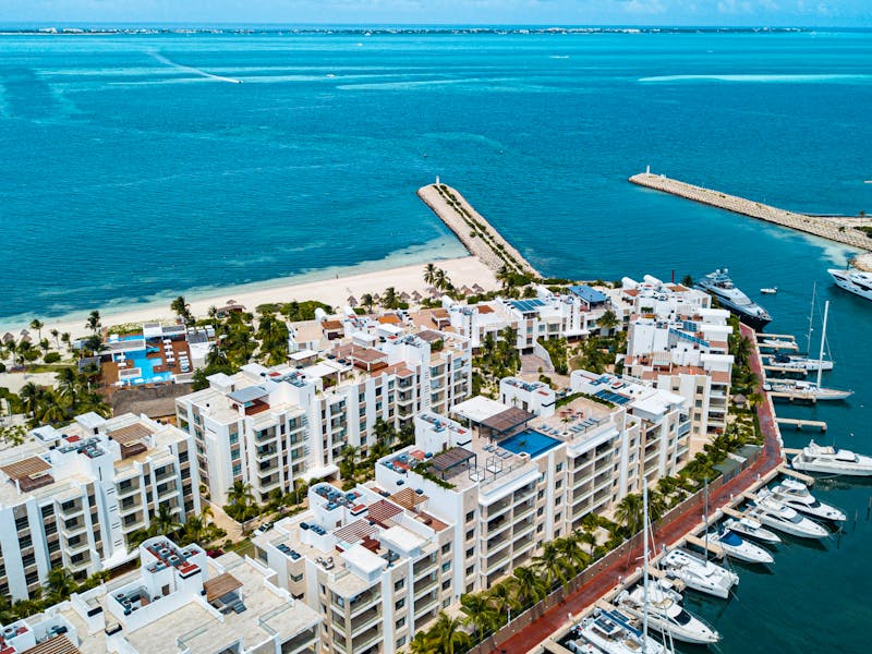 La Amada Residences - Cancun beachfront homes 64