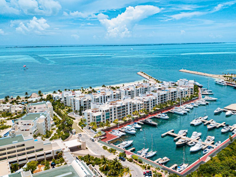 La Amada Residences - Cancun beachfront homes 0