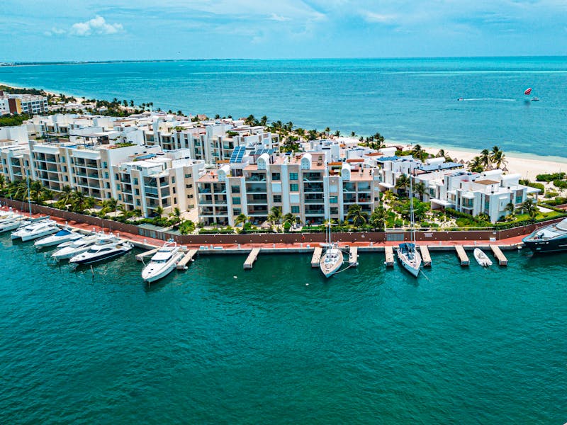 La Amada Residences - Cancun beachfront homes 55
