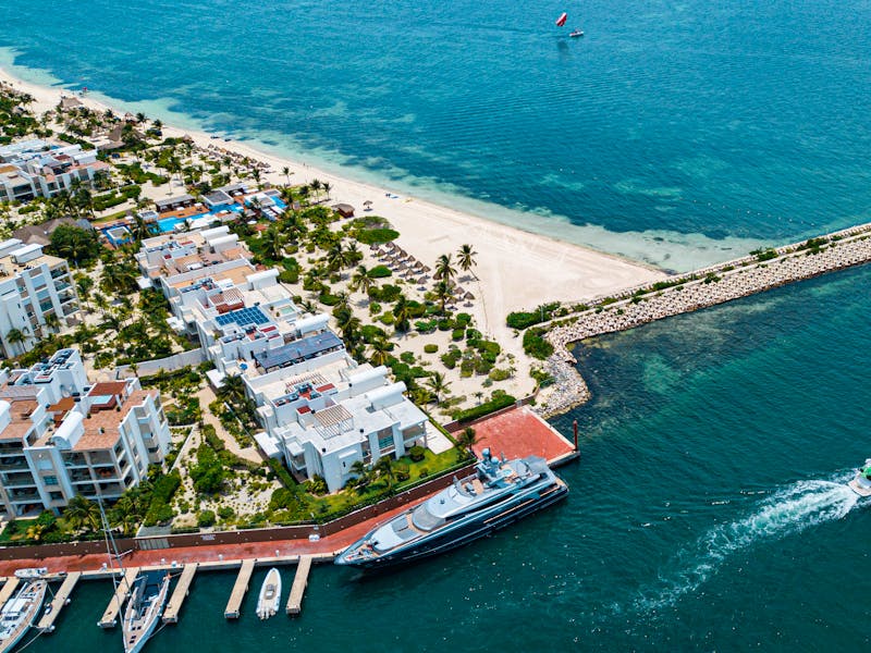 La Amada Residences - Cancun beachfront homes 53