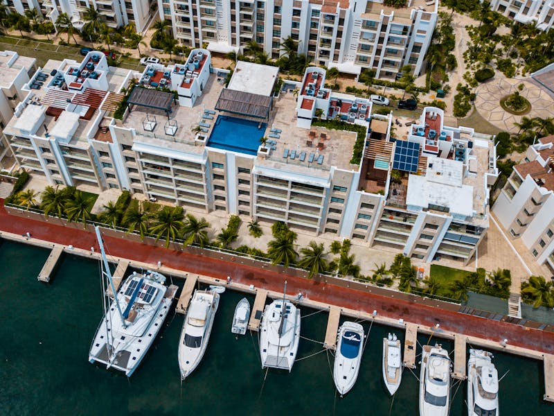 La Amada Residences - Cancun beachfront homes 63