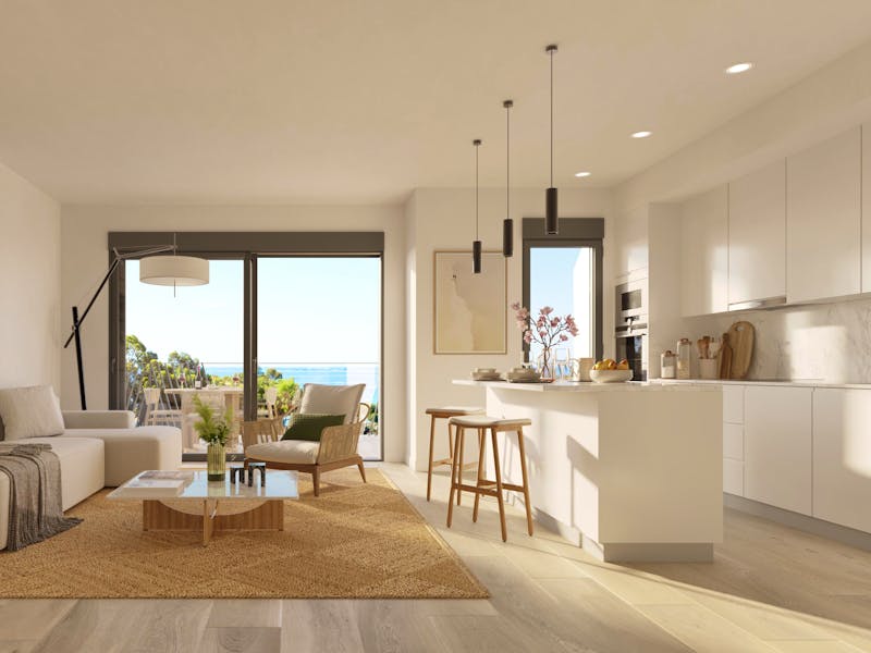 AllonBay | New Residential in Villajoyosa 7 AllonBay | New Residential in Villajoyosa 7