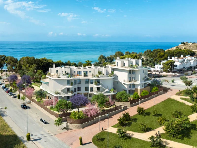 AllonBay | New Residential in Villajoyosa 10 AllonBay | New Residential in Villajoyosa 10