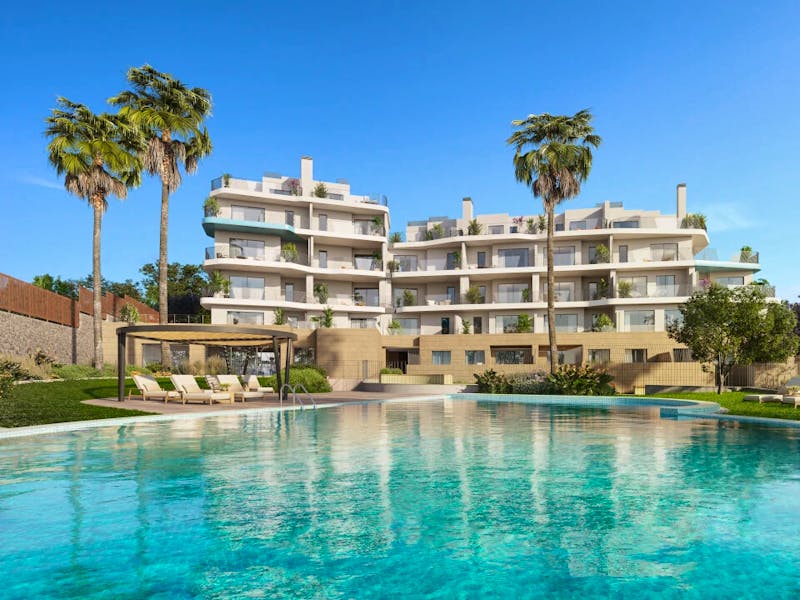 AllonBay | New Residential in Villajoyosa 1 AllonBay | New Residential in Villajoyosa 1