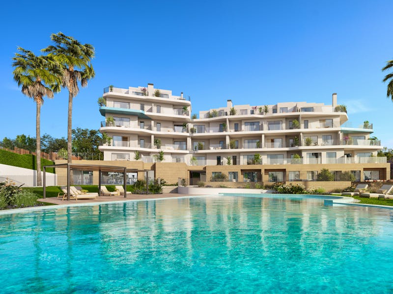 AllonBay | New Residential in Villajoyosa 13 AllonBay | New Residential in Villajoyosa 13