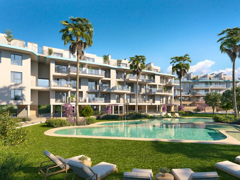 AllonBay | New Residential in Villajoyosa 0 AllonBay | New Residential in Villajoyosa 0