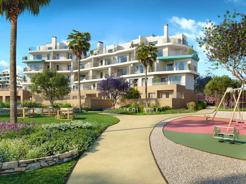 AllonBay | New Residential in Villajoyosa 11 AllonBay | New Residential in Villajoyosa 11