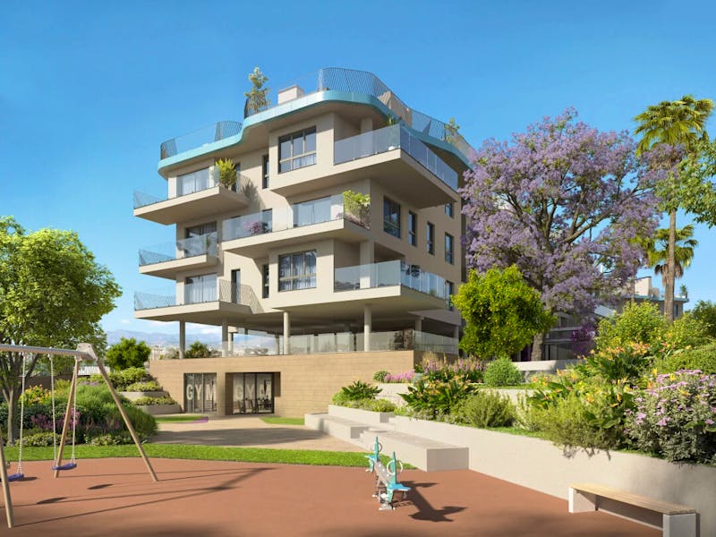 AllonBay | New Residential in Villajoyosa 14 AllonBay | New Residential in Villajoyosa 14