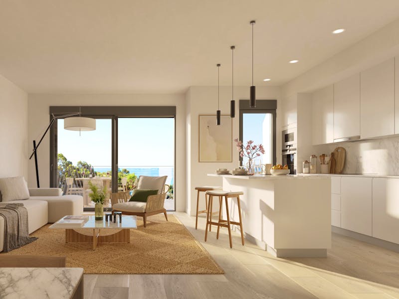 AllonBay | New Residential in Villajoyosa 6 AllonBay | New Residential in Villajoyosa 6