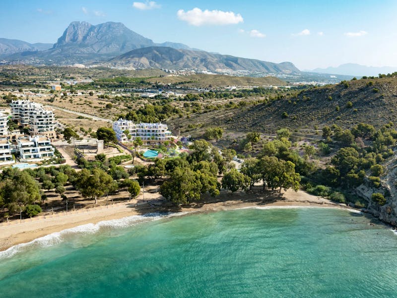 AllonBay | New Residential in Villajoyosa 12 AllonBay | New Residential in Villajoyosa 12