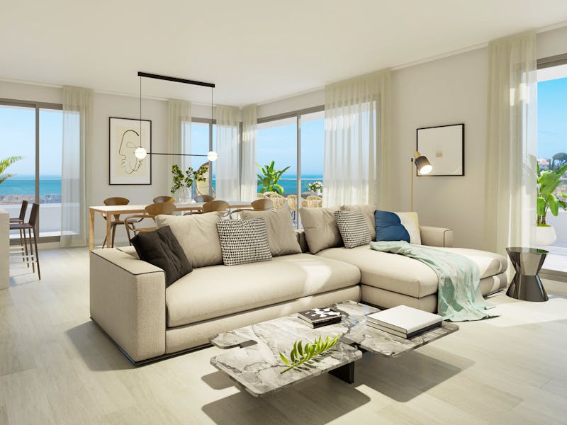 Apartamentos Célere Vitta Nature con vistas al mar en Mijas 1 Apartamentos Célere Vitta Nature con vistas al mar en Mijas 1