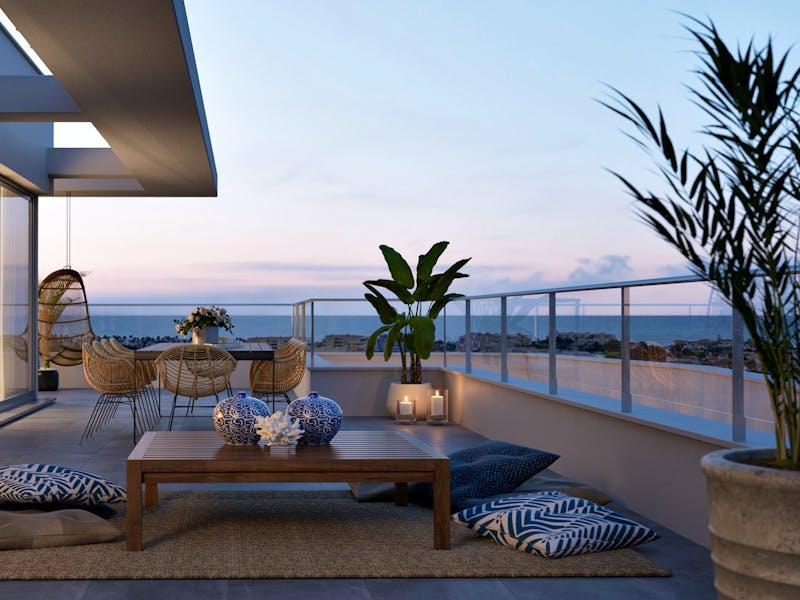 Apartamentos Célere Vitta Nature con vistas al mar en Mijas 0 Apartamentos Célere Vitta Nature con vistas al mar en Mijas 0