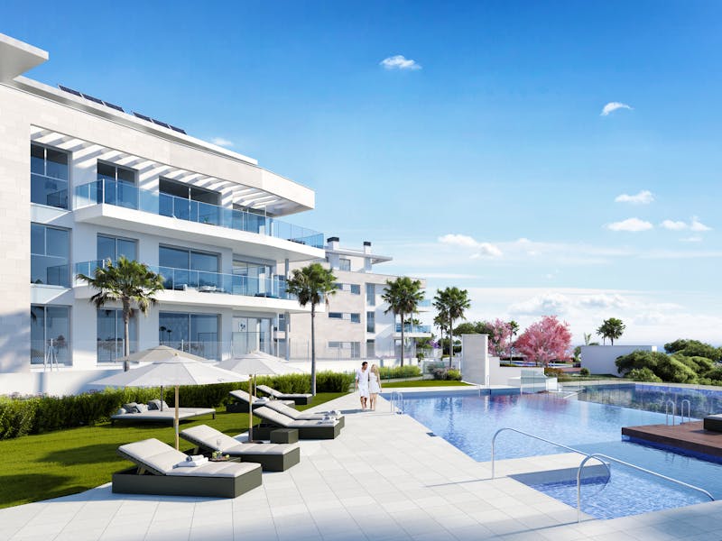 Apartamentos Célere Vitta Nature con vistas al mar en Mijas 9 Apartamentos Célere Vitta Nature con vistas al mar en Mijas 9