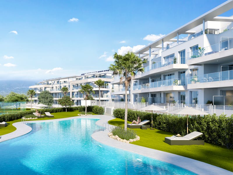 Apartamentos Célere Vitta Nature con vistas al mar en Mijas 8 Apartamentos Célere Vitta Nature con vistas al mar en Mijas 8