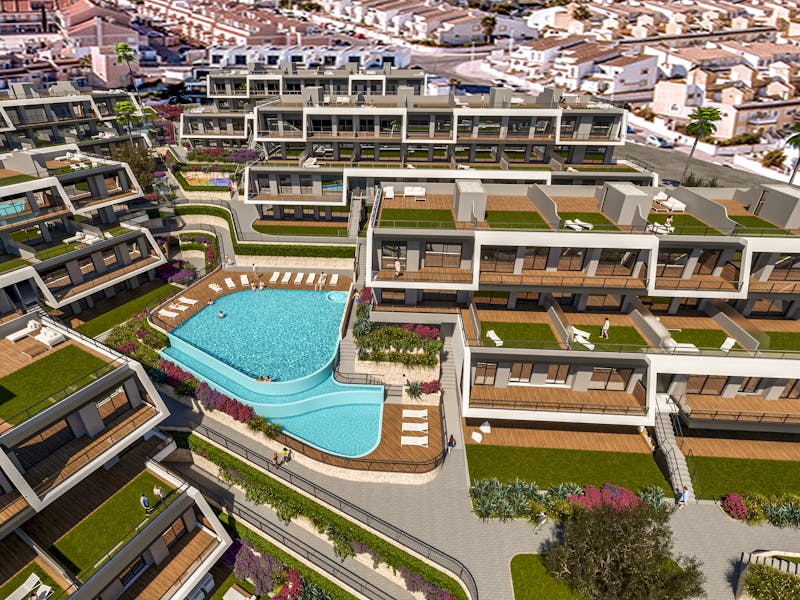 Residencial Iconic | New developments in Gran Alacant 15
