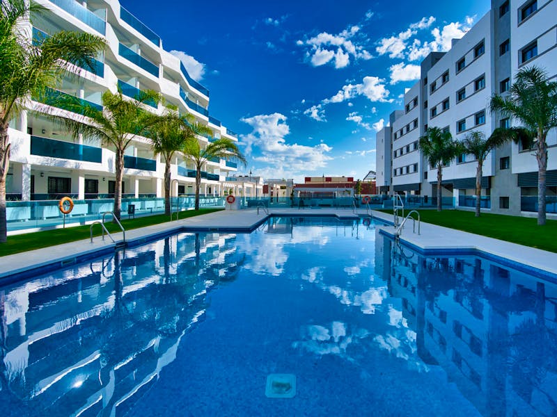 Jardines de las Lagunas, new luxury apartments in Mijas Costa 0