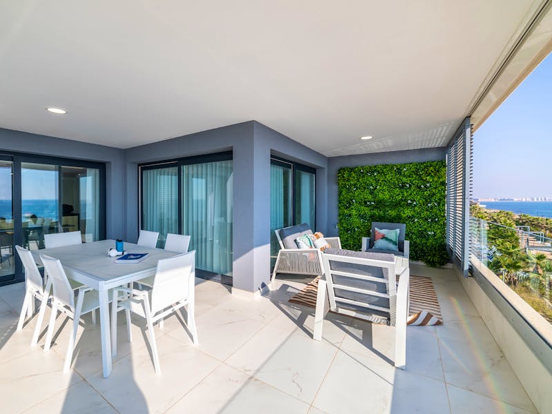 Nuevos Apartamentos en Punta Prima, Torrevieja - Posidonia 11 Nuevos Apartamentos en Punta Prima, Torrevieja - Posidonia 11