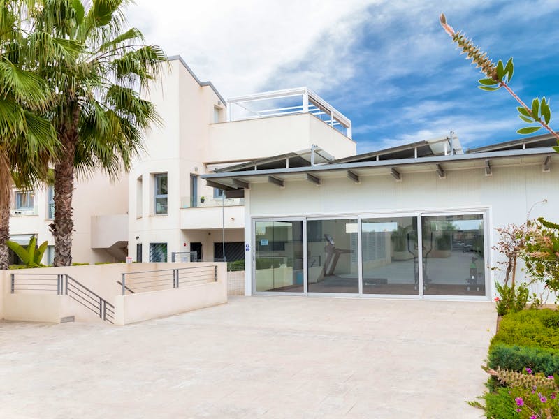 Apartments on the beach of Torrevieja: Villa Amalia Mediterranean Gardens 16
