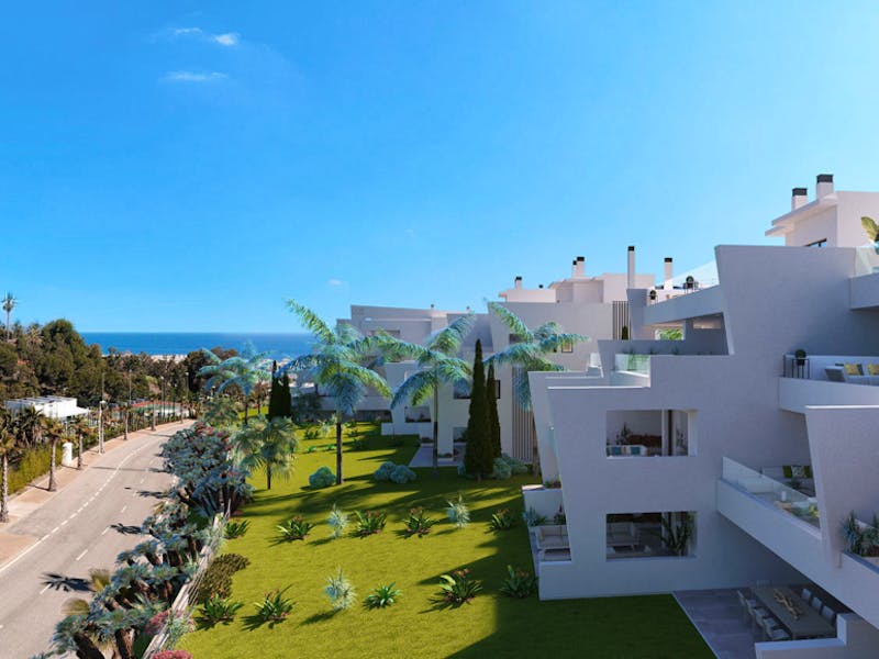 Mirador de Estepona Hills: Idyllic apartments with sea views 6