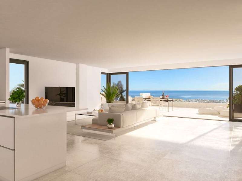 Mirador de Estepona Hills: Idyllic apartments with sea views 3