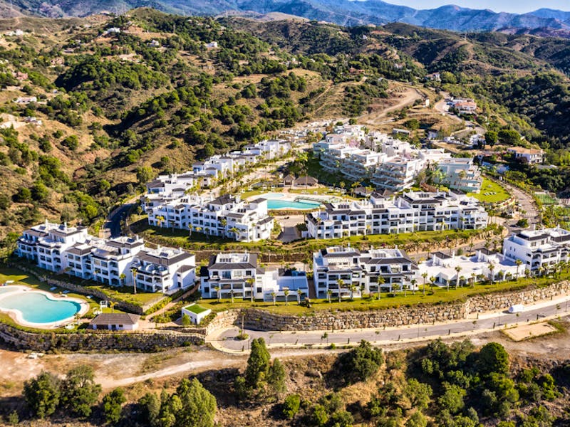 Mirador de Estepona Hills: Idyllic apartments with sea views 20
