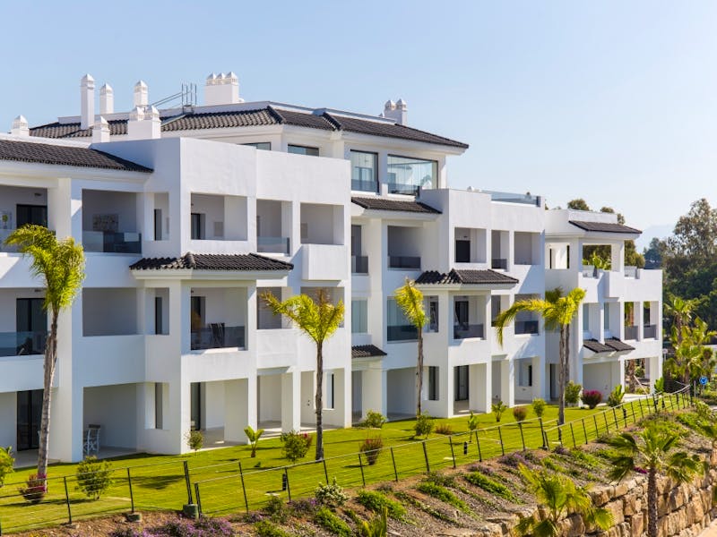 Mirador de Estepona Hills: Idyllic apartments with sea views 12