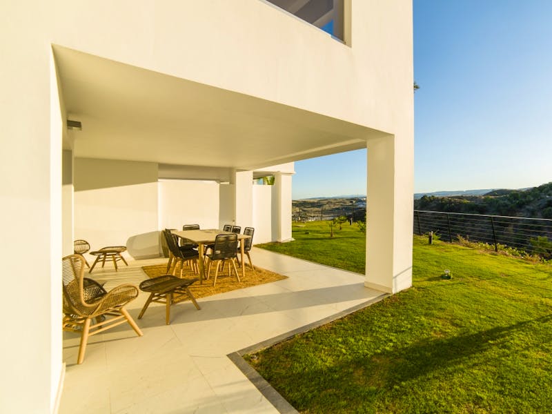 Mirador de Estepona Hills: Idyllic apartments with sea views 13