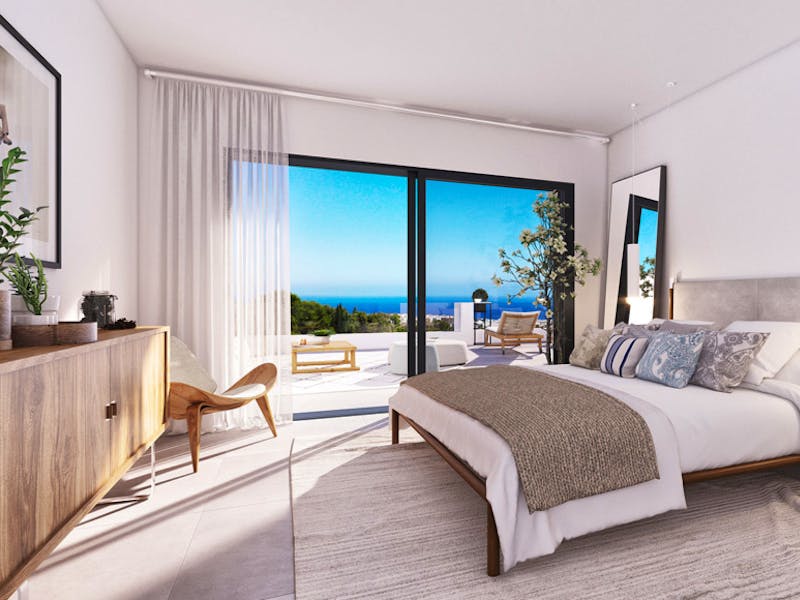 Mirador de Estepona Hills: Idyllic apartments with sea views 9