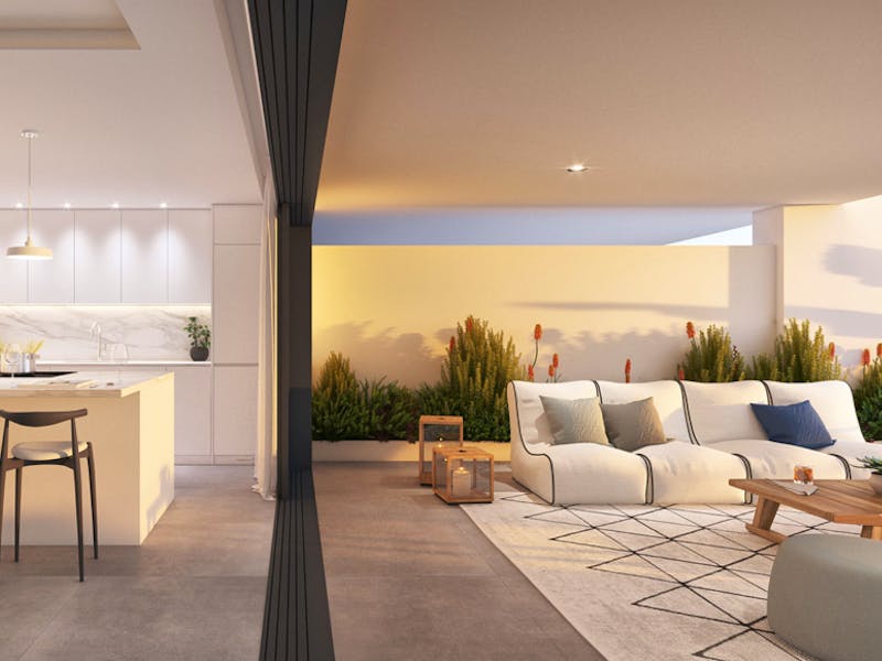 Mirador de Estepona Hills: Idyllic apartments with sea views 11