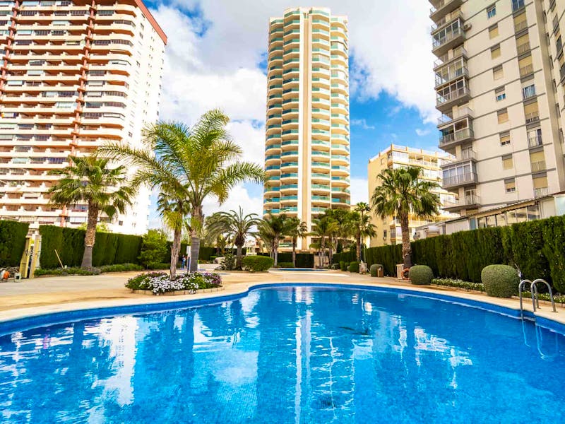 Apartments and penthouses in Calpe 17