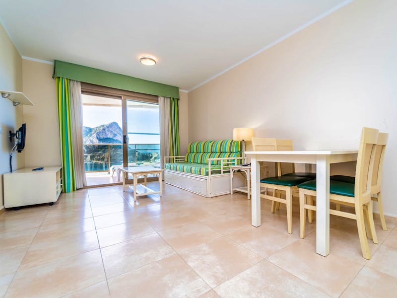Apartments and penthouses in Calpe 13