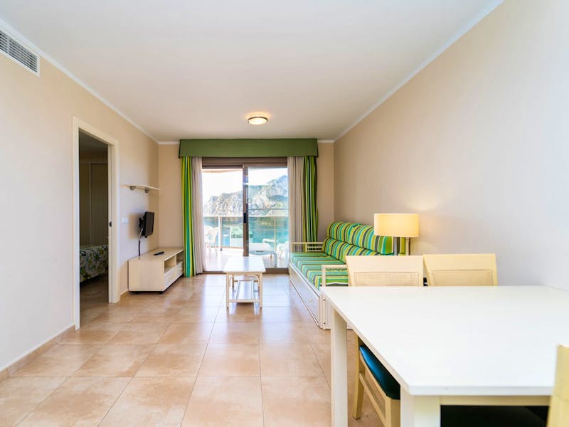 Apartments and penthouses in Calpe 14