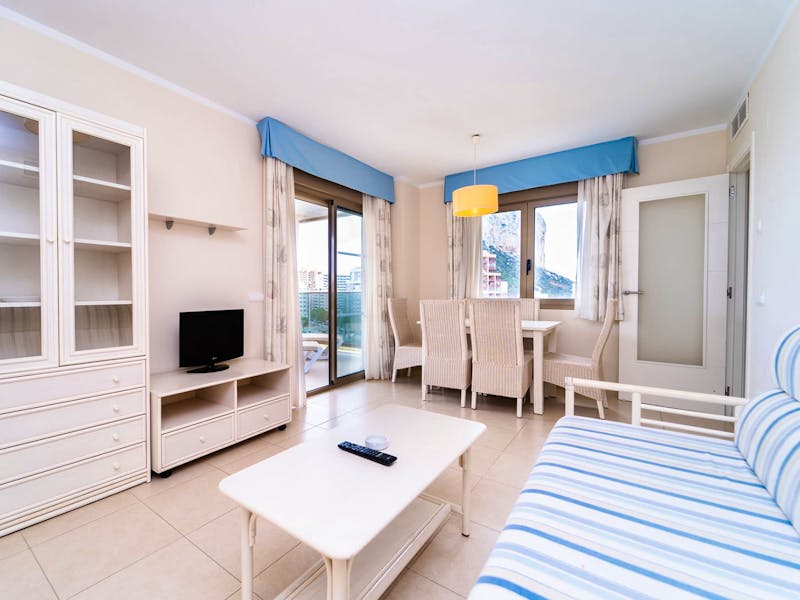 Apartments and penthouses in Calpe 12