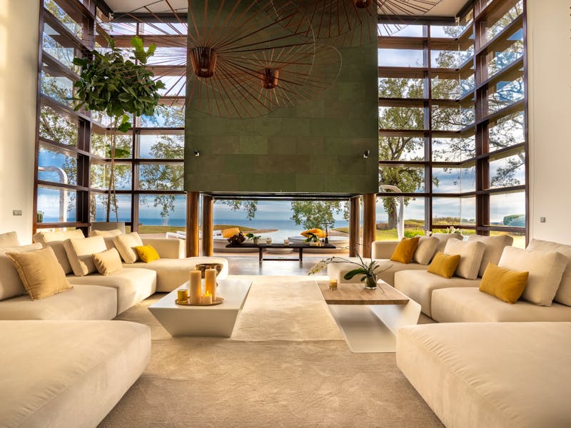 Villa de luxe à Benalmadena 5 Villa de luxe à Benalmadena 5