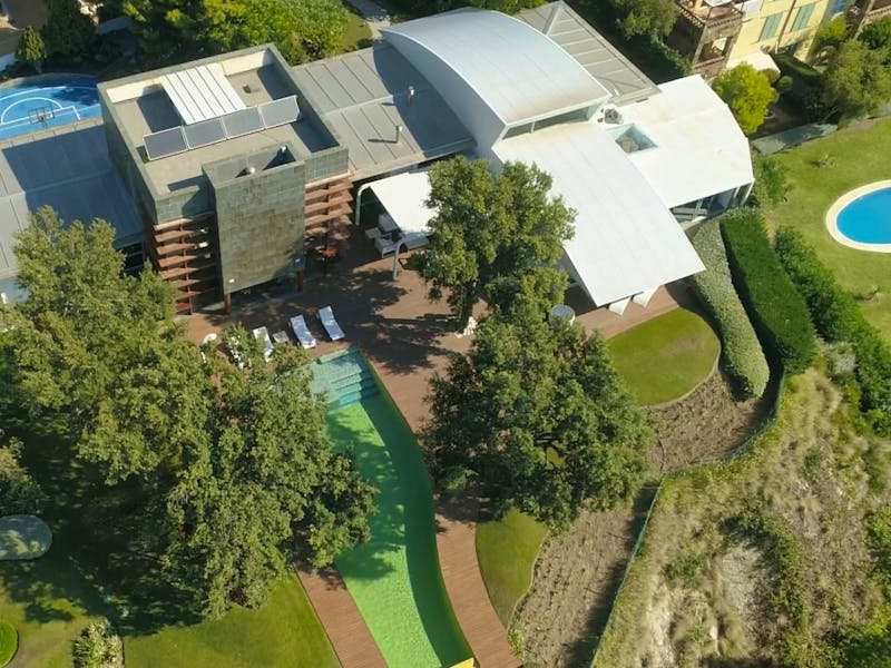 Villa de luxe à Benalmadena 3 Villa de luxe à Benalmadena 3