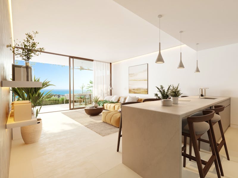Flats, penthouses and Villas in Fuengirola 5