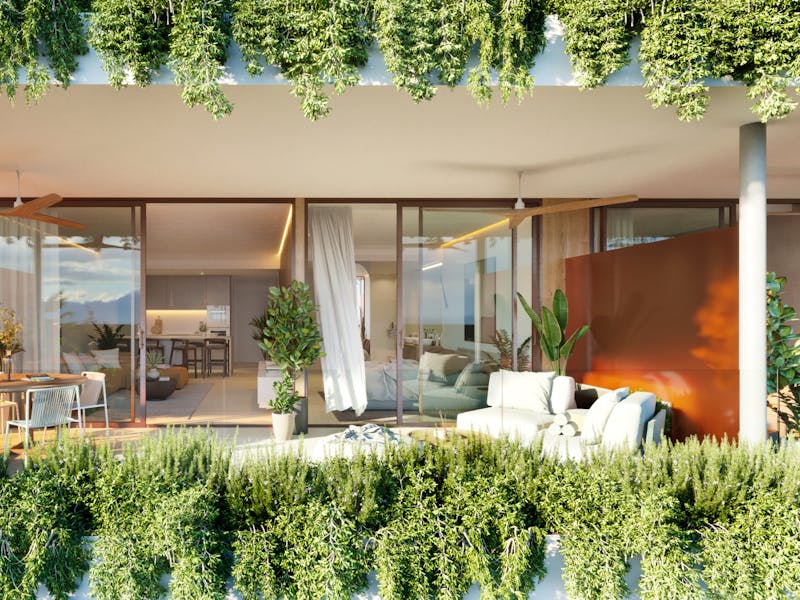 Wohnungen, Penthäuser und Villen in Fuengirola 2 Wohnungen, Penthäuser und Villen in Fuengirola 2