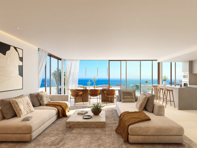 Wohnungen, Penthäuser und Villen in Fuengirola 12 Wohnungen, Penthäuser und Villen in Fuengirola 12