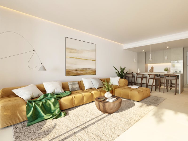 Flats, penthouses and Villas in Fuengirola 6