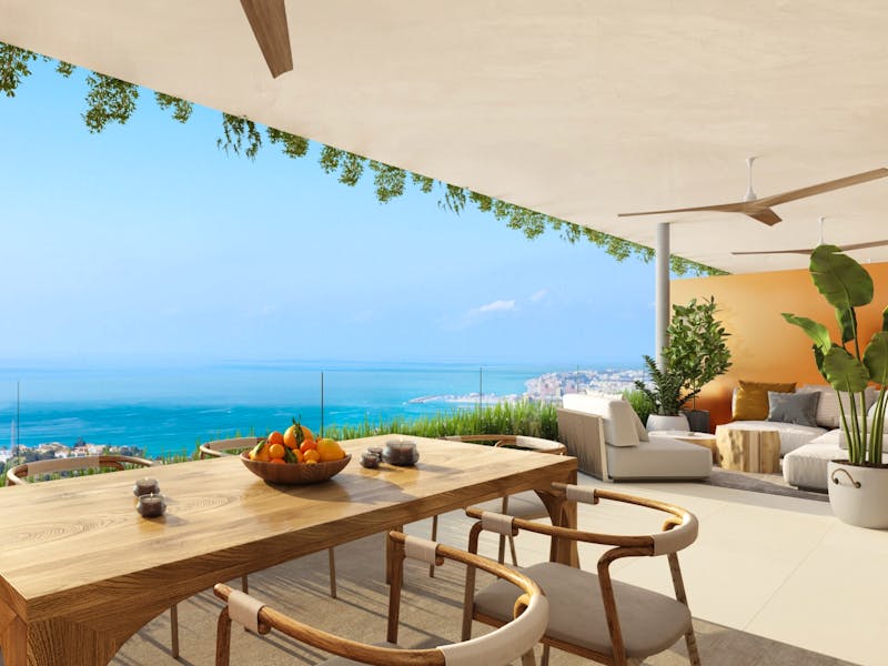 Wohnungen, Penthäuser und Villen in Fuengirola 9 Wohnungen, Penthäuser und Villen in Fuengirola 9