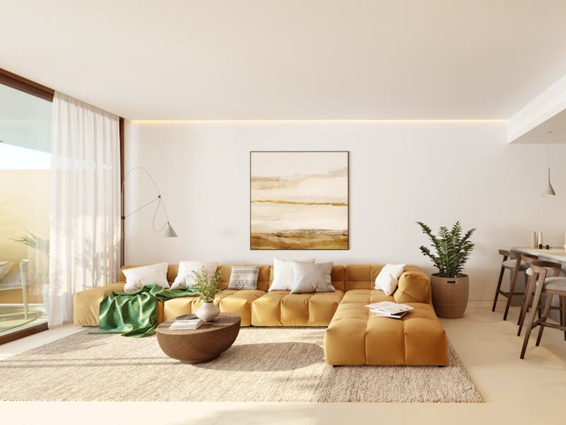 Wohnungen, Penthäuser und Villen in Fuengirola 4 Wohnungen, Penthäuser und Villen in Fuengirola 4